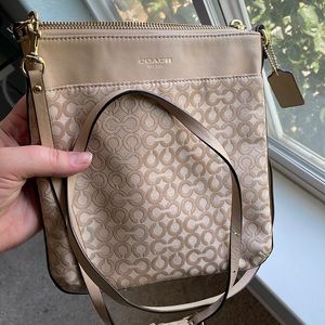 Coach crossbody